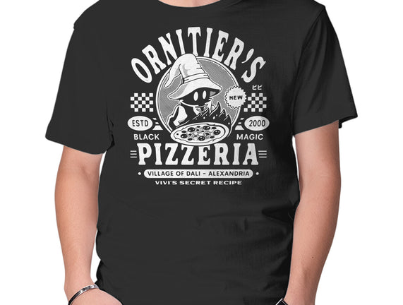 The Ornitier Pizzeria Grunge