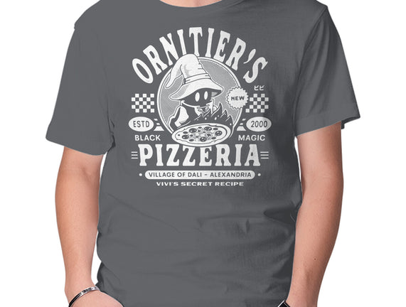 The Ornitier Pizzeria Grunge
