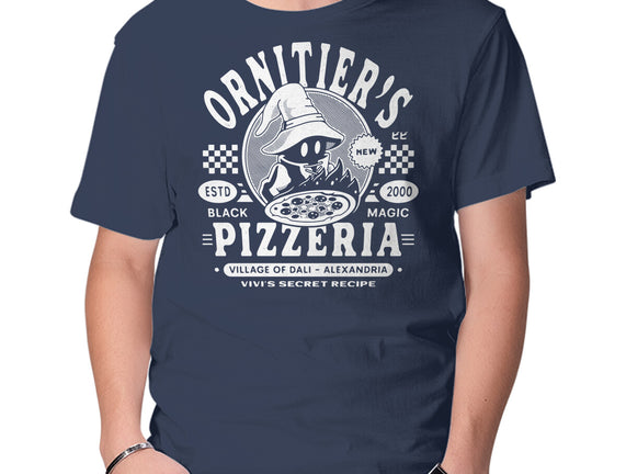 The Ornitier Pizzeria Grunge