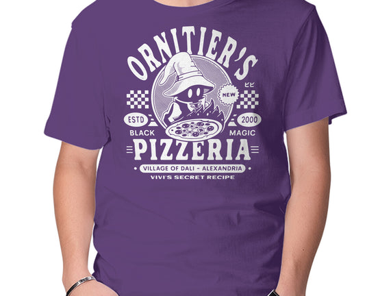 The Ornitier Pizzeria Grunge