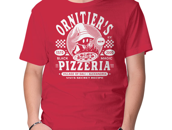 The Ornitier Pizzeria Grunge