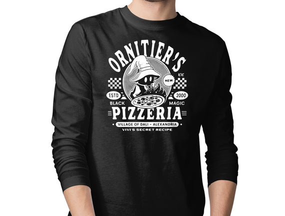 The Ornitier Pizzeria Grunge