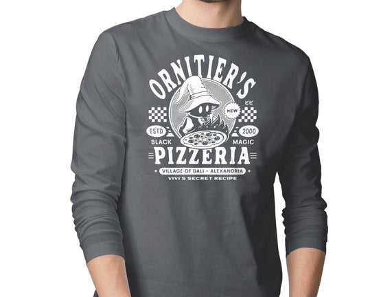 The Ornitier Pizzeria Grunge