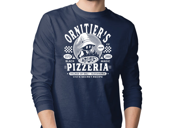 The Ornitier Pizzeria Grunge