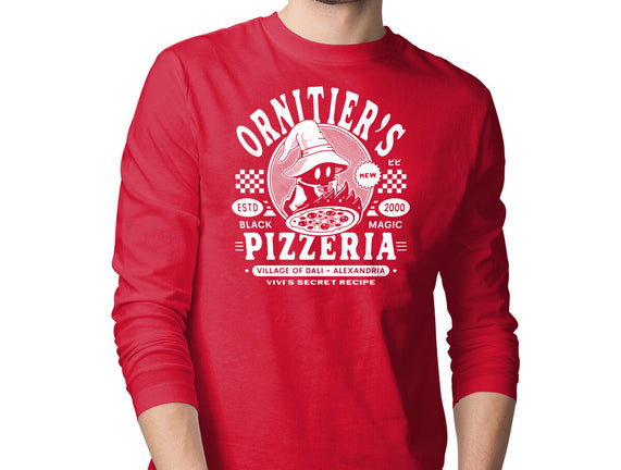 The Ornitier Pizzeria Grunge