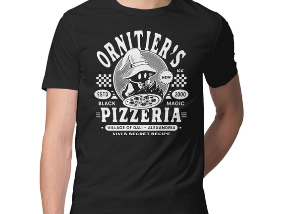 The Ornitier Pizzeria Grunge