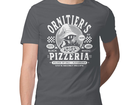 The Ornitier Pizzeria Grunge