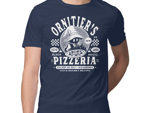 The Ornitier Pizzeria Grunge