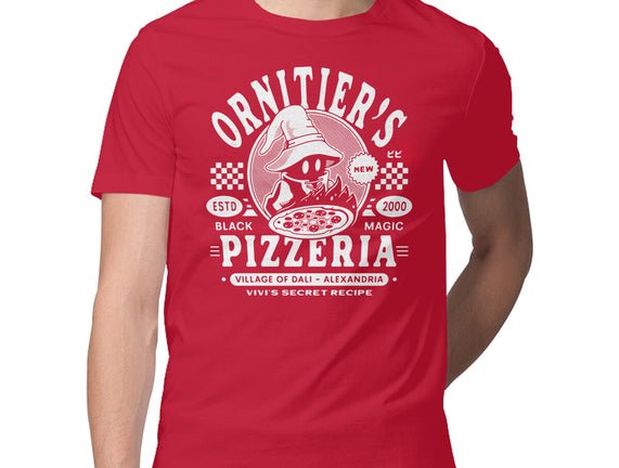 The Ornitier Pizzeria Grunge