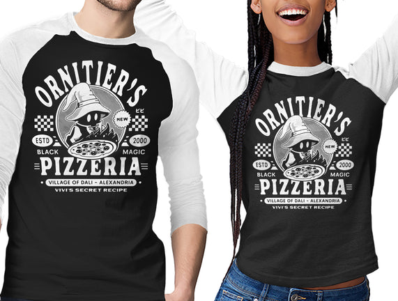 The Ornitier Pizzeria Grunge