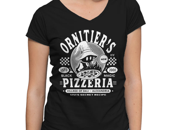 The Ornitier Pizzeria Grunge