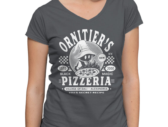 The Ornitier Pizzeria Grunge