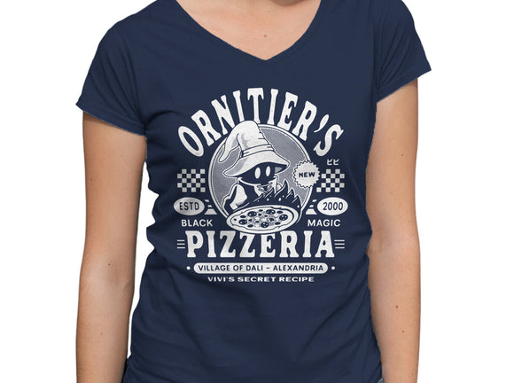 The Ornitier Pizzeria Grunge