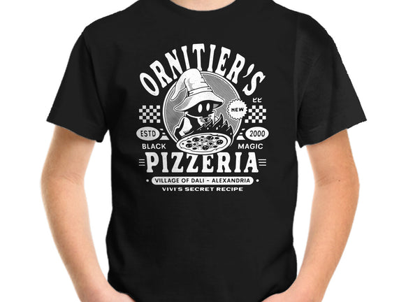 The Ornitier Pizzeria Grunge