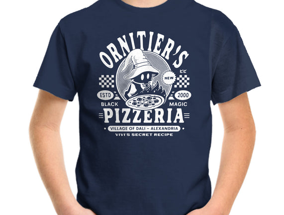 The Ornitier Pizzeria Grunge