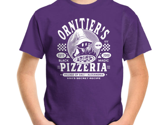 The Ornitier Pizzeria Grunge