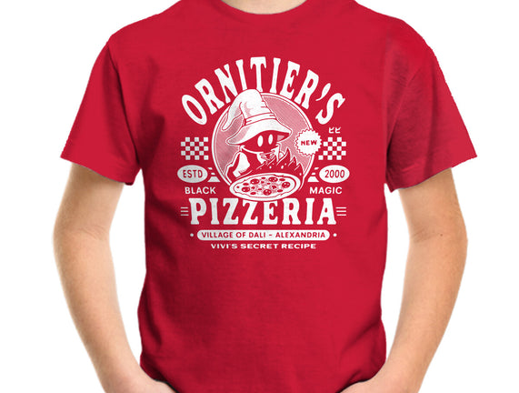 The Ornitier Pizzeria Grunge