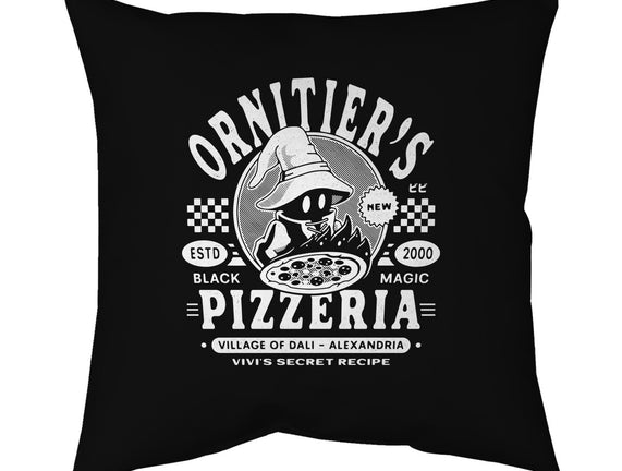 The Ornitier Pizzeria Grunge