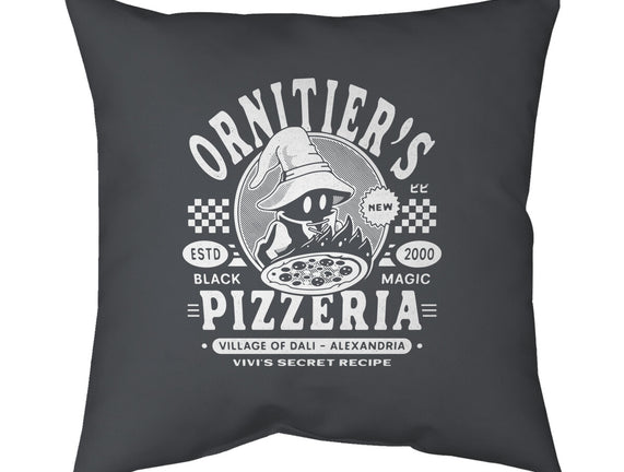 The Ornitier Pizzeria Grunge
