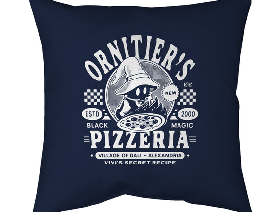 The Ornitier Pizzeria Grunge