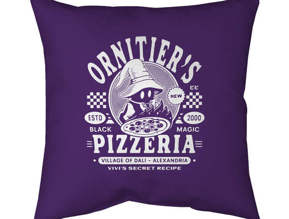 The Ornitier Pizzeria Grunge