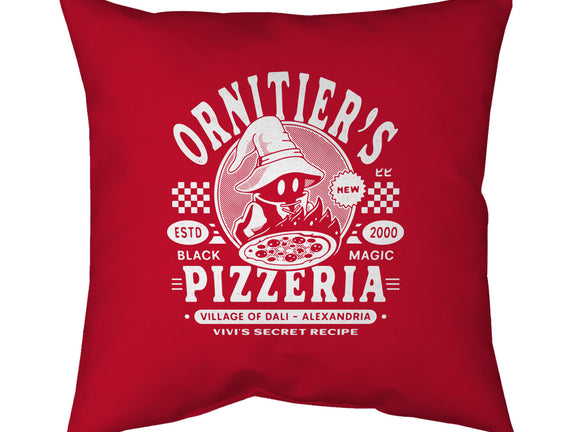 The Ornitier Pizzeria Grunge