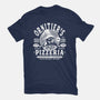 The Ornitier Pizzeria Grunge-Mens-Basic-Tee-LAGELANTEE