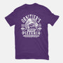 The Ornitier Pizzeria Grunge-Mens-Basic-Tee-LAGELANTEE
