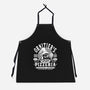 The Ornitier Pizzeria Grunge-Unisex-Kitchen-Apron-LAGELANTEE