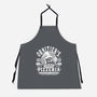The Ornitier Pizzeria Grunge-Unisex-Kitchen-Apron-LAGELANTEE