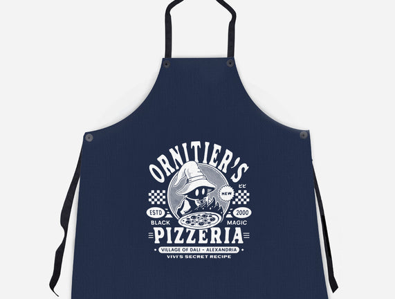 The Ornitier Pizzeria Grunge