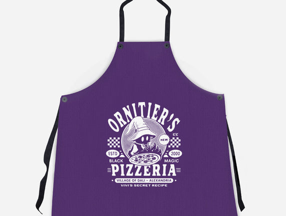 The Ornitier Pizzeria Grunge