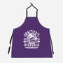 The Ornitier Pizzeria Grunge-Unisex-Kitchen-Apron-LAGELANTEE