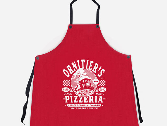 The Ornitier Pizzeria Grunge