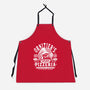 The Ornitier Pizzeria Grunge-Unisex-Kitchen-Apron-LAGELANTEE