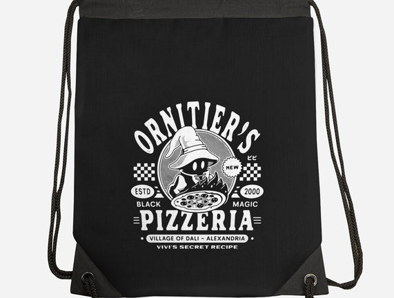 The Ornitier Pizzeria Grunge