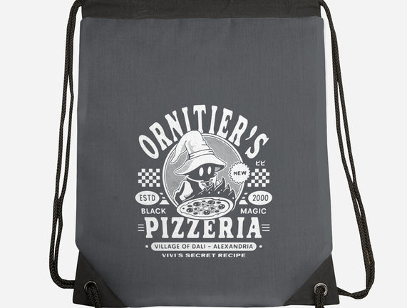 The Ornitier Pizzeria Grunge