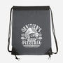 The Ornitier Pizzeria Grunge-None-Drawstring-Bag-LAGELANTEE