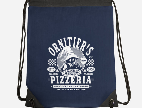 The Ornitier Pizzeria Grunge