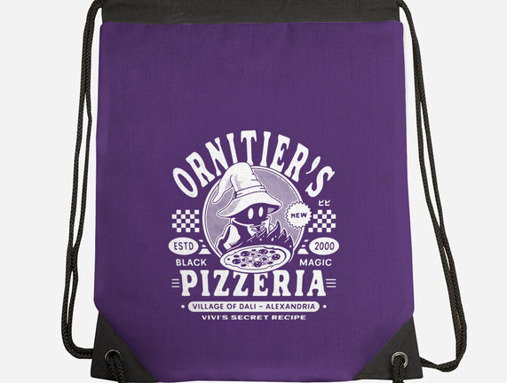 The Ornitier Pizzeria Grunge