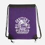 The Ornitier Pizzeria Grunge-None-Drawstring-Bag-LAGELANTEE