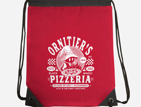 The Ornitier Pizzeria Grunge