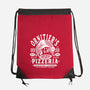 The Ornitier Pizzeria Grunge-None-Drawstring-Bag-LAGELANTEE
