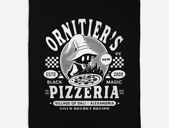 The Ornitier Pizzeria Grunge