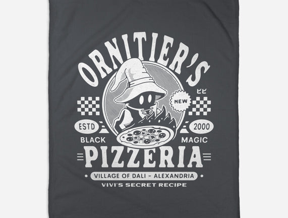 The Ornitier Pizzeria Grunge
