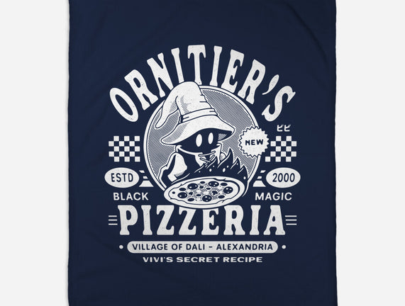 The Ornitier Pizzeria Grunge