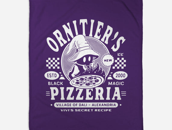 The Ornitier Pizzeria Grunge