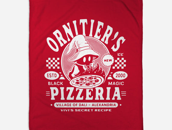 The Ornitier Pizzeria Grunge