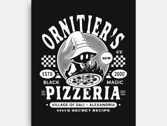 The Ornitier Pizzeria Grunge