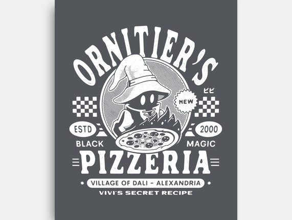 The Ornitier Pizzeria Grunge